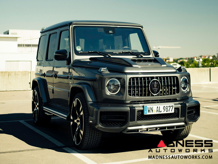 Mercedes-Benz AMG G63 (W463A) by Lorinser - Complete Aerodynamic Styling Kit